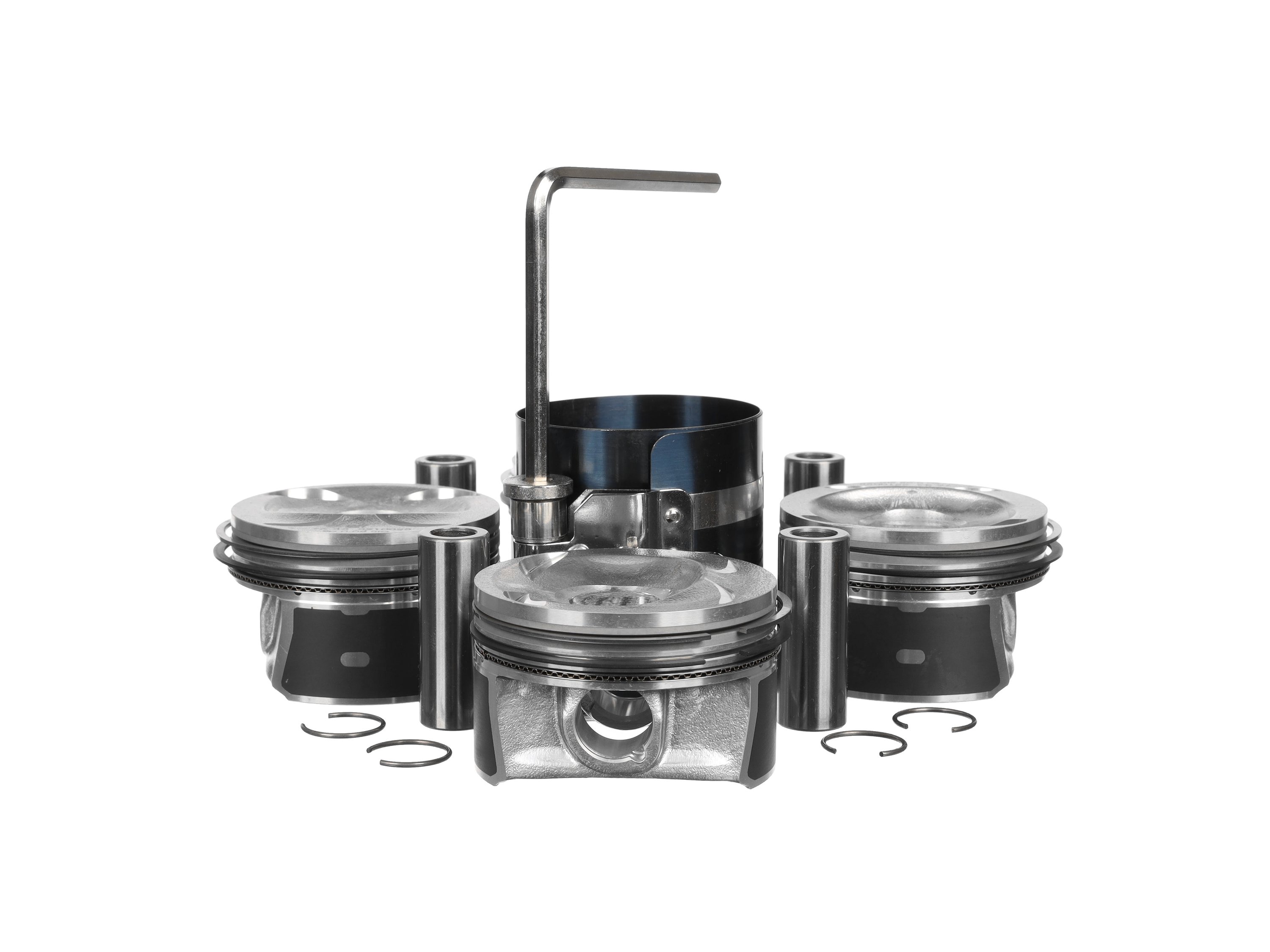 ET ENGINETEAM PM004825ET Kolvid Passat B6 1.4 TSI 122 hj Bensiin hind