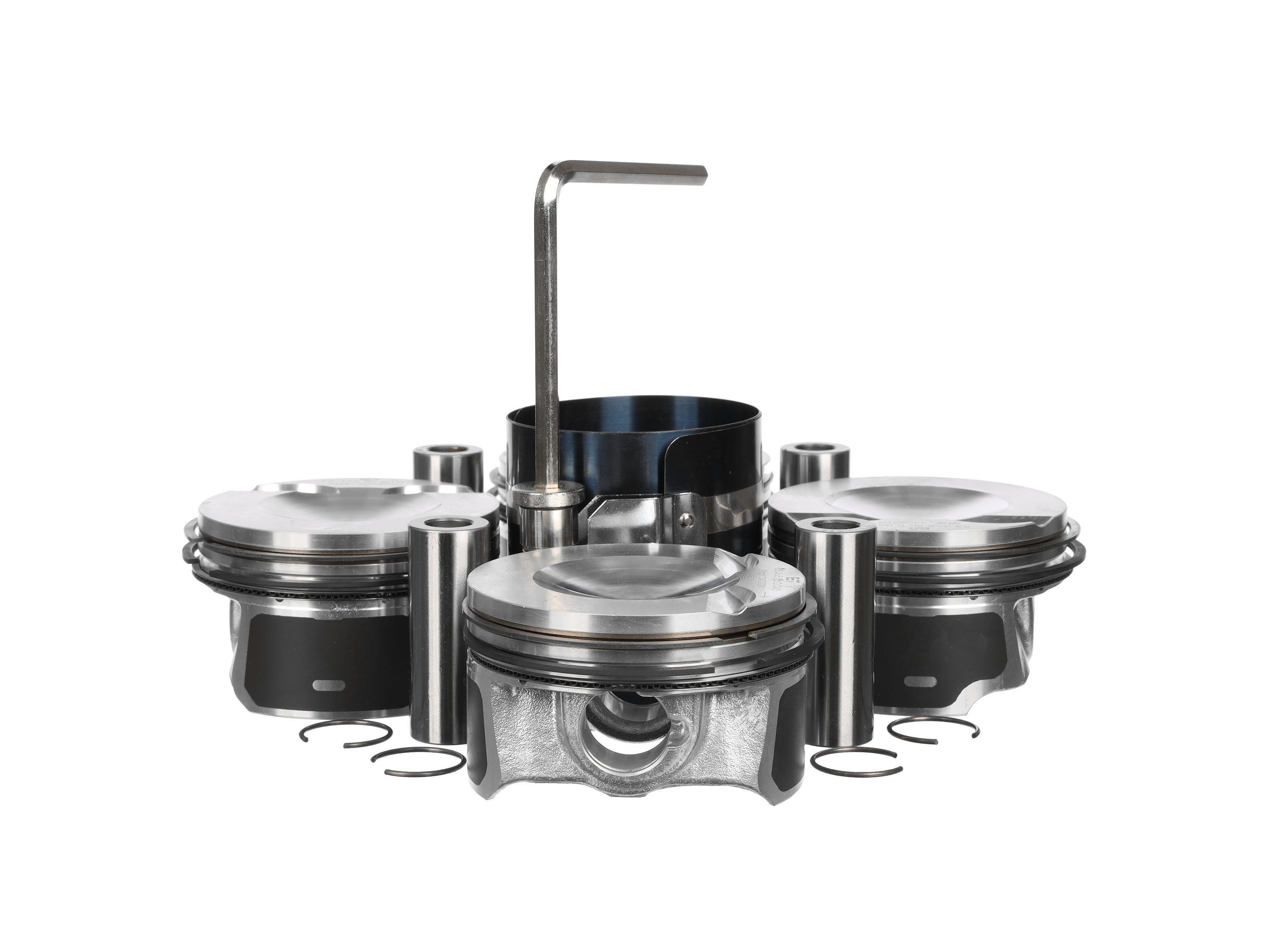 ET ENGINETEAM PM006350ET Piston