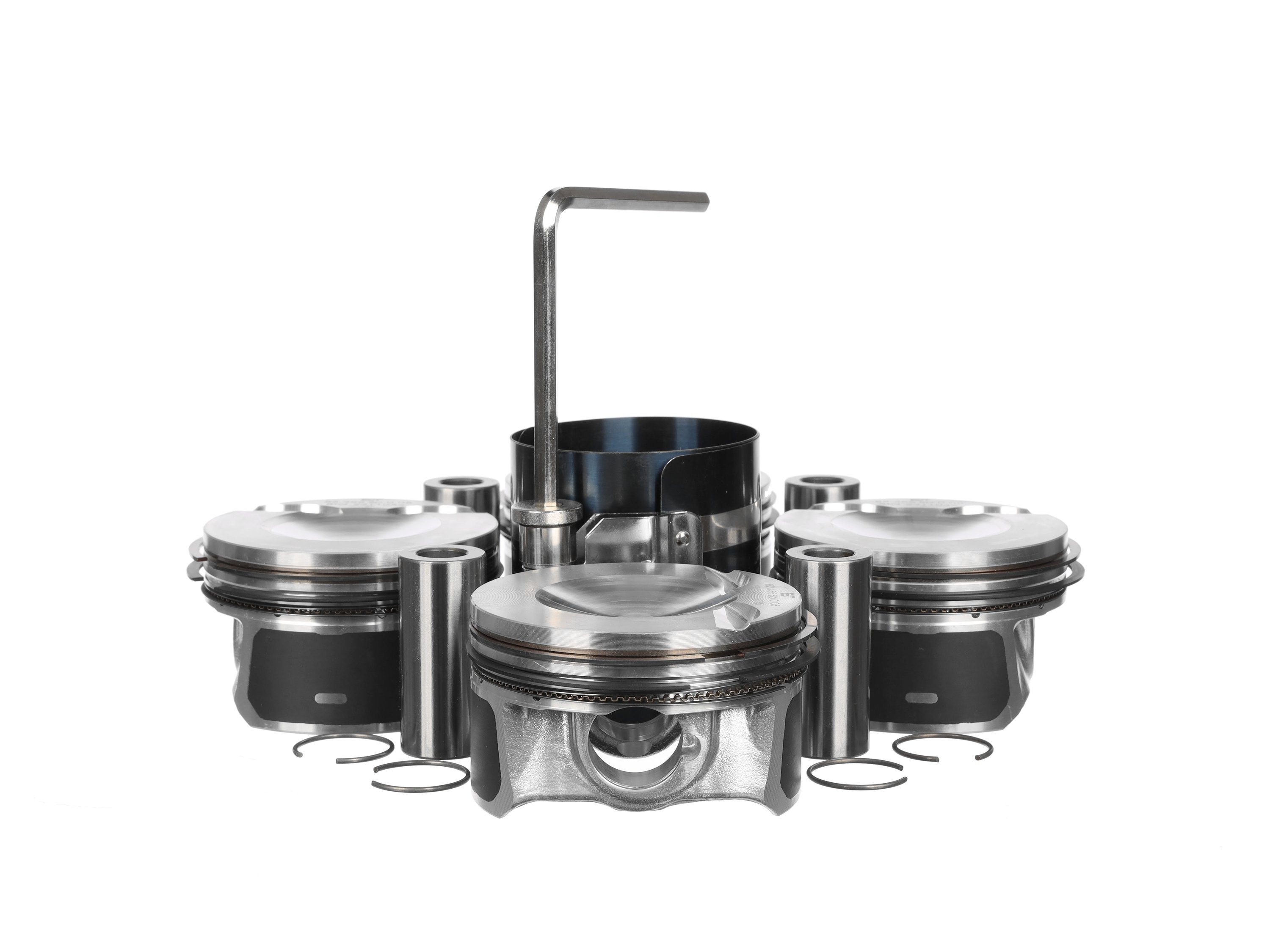 ET ENGINETEAM PM007050ET Êmbolo motor VW Multivan T5 2.0 TSI 204 cv Gasolina preço