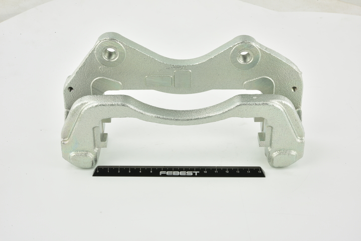 FEBEST 0477C-K94WFL Soporte de pinzas de freno Mitsubishi Montero V20 2.8 D 4WD 97 cv Gasóleo precio
