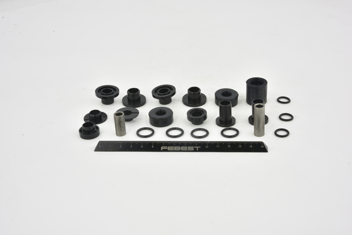 FEBEST 0499-DA1GB-KIT Leje, gearforbindelsstang