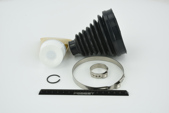 FEBEST 1215P-TUCT Kit cuffia, semiasse