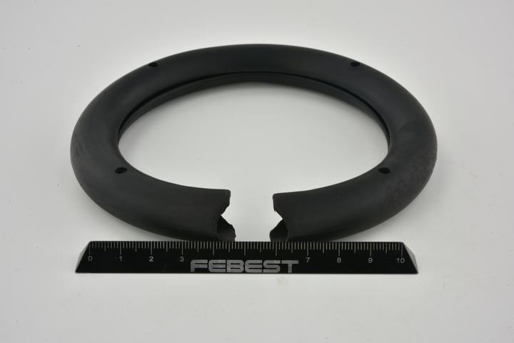 FEBEST VLSI-S80LOWR Fjädertallrik Volvo v70 1 2.3 Turbo 250 hk Bensin pris