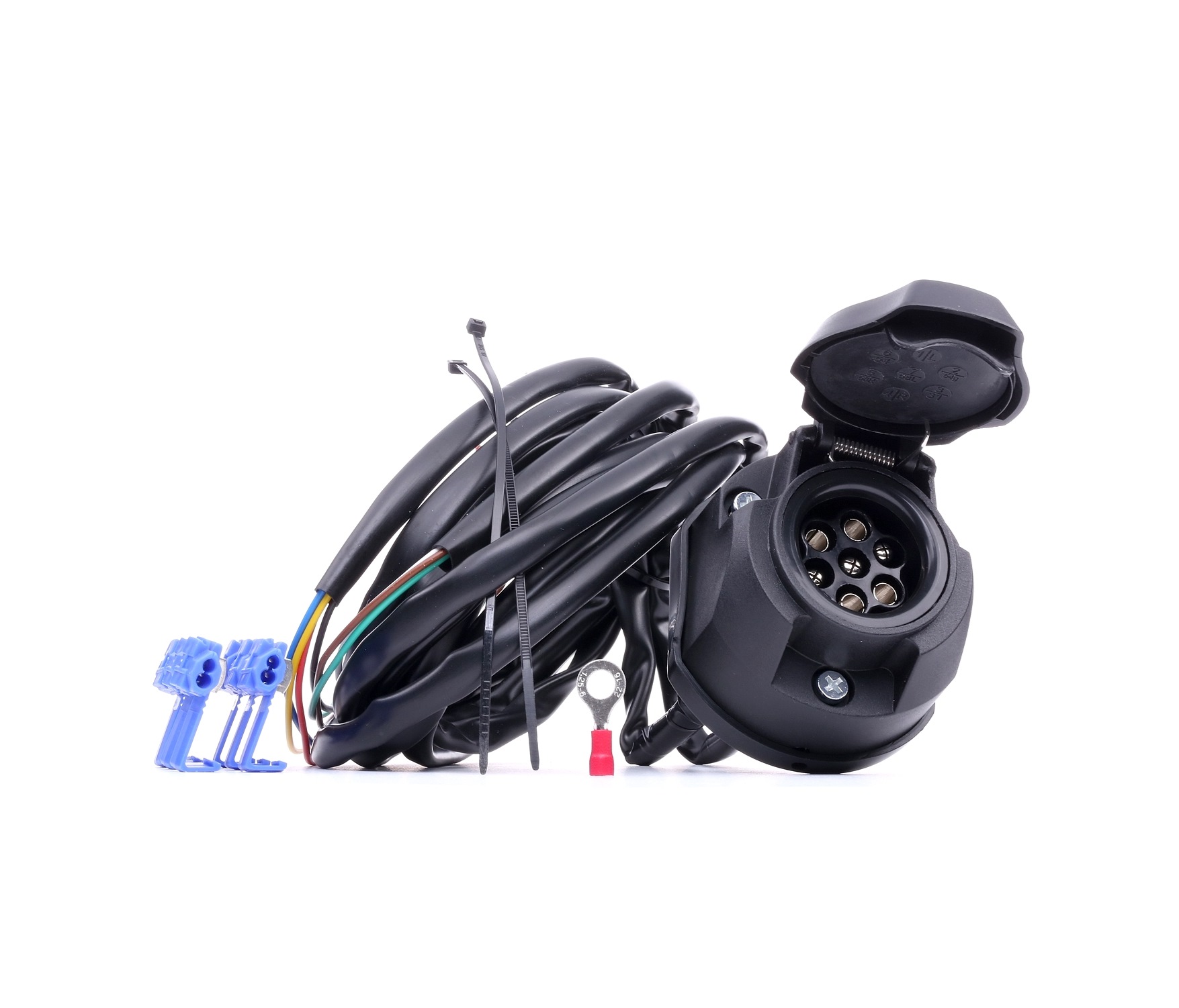 ACPS-ORIS 010-178 Electric Kit, towbar ORIS E-Set universal Activation not required-image-13608993