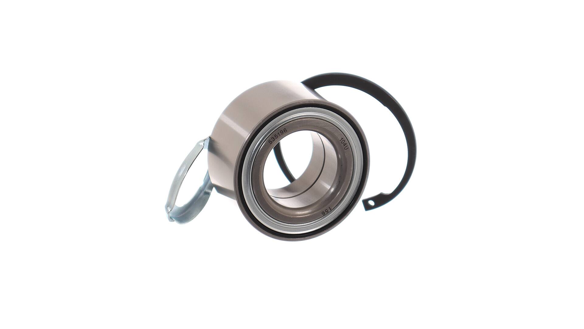 SKF VKBA 1317 Kit de roulement de roue