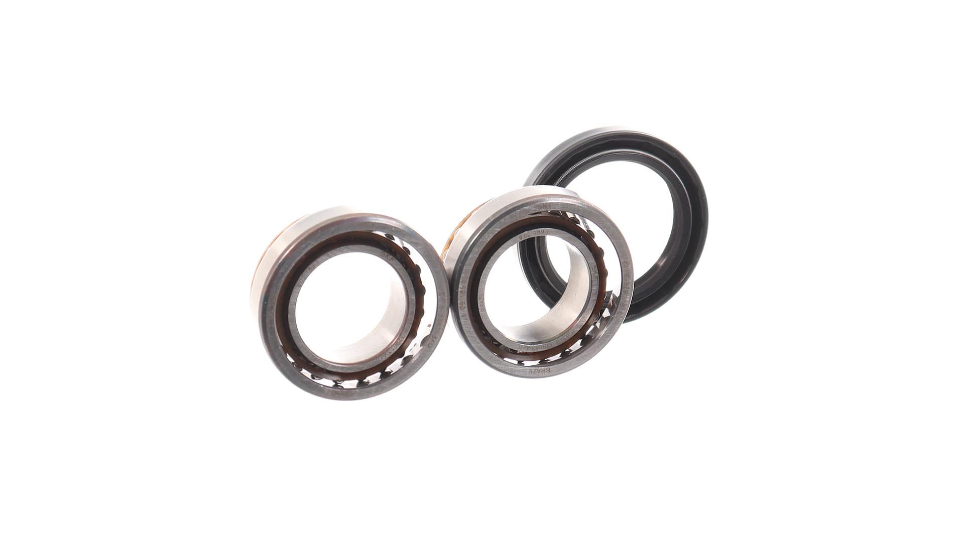 Juego de cojinete de rueda VKBA 1333 SKF 89FB 1238 AD PEUGEOT
