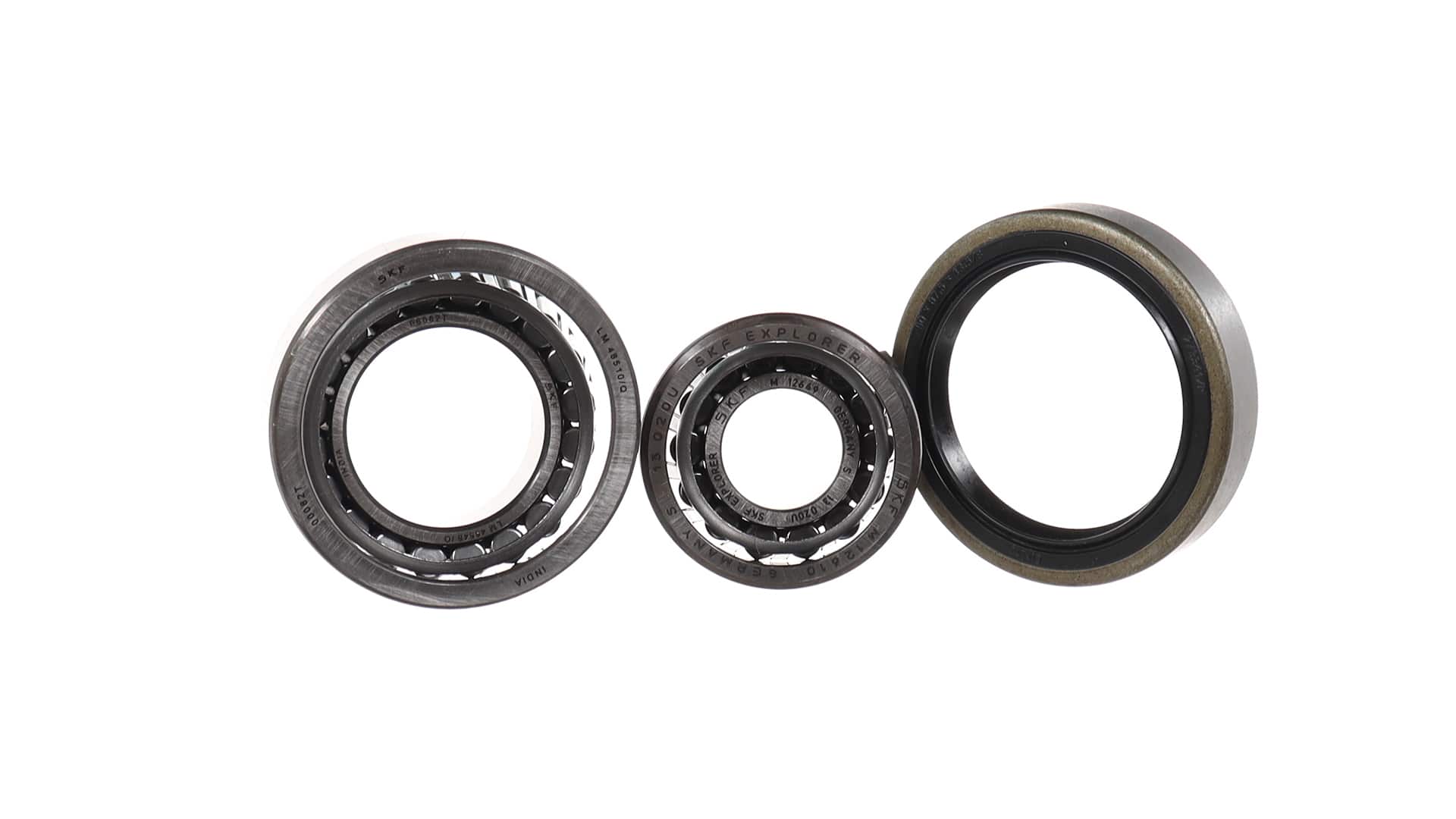 Kit de roulement de roue VKBA 1337 SKF A001 980 29 02 FIAT