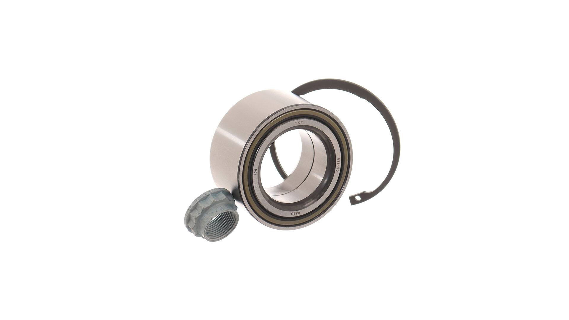 SKF VKBA 1347 Rattalaagrikomplekt