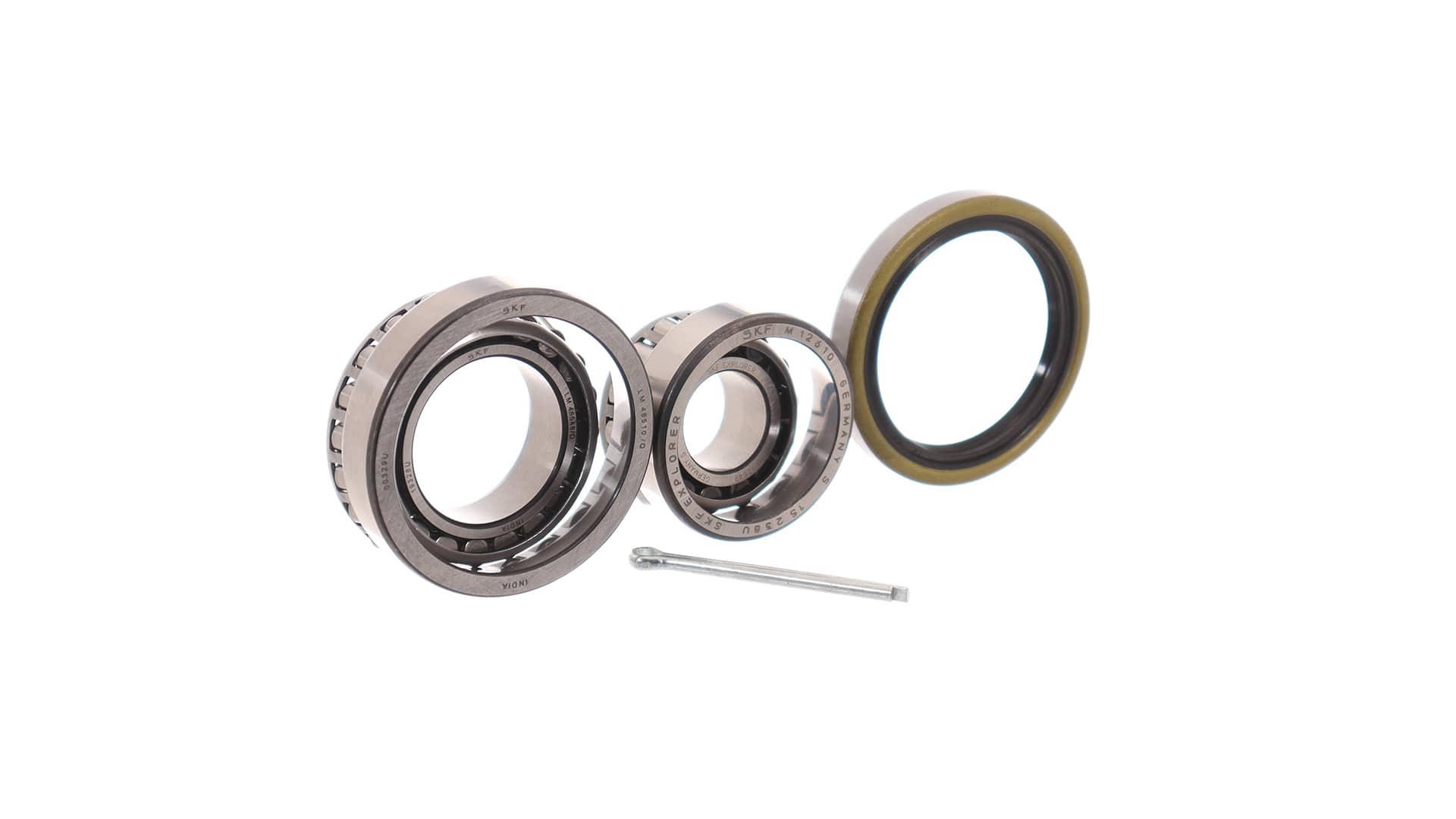 SKF Kerékagy MITSUBISHI VKBA 1369