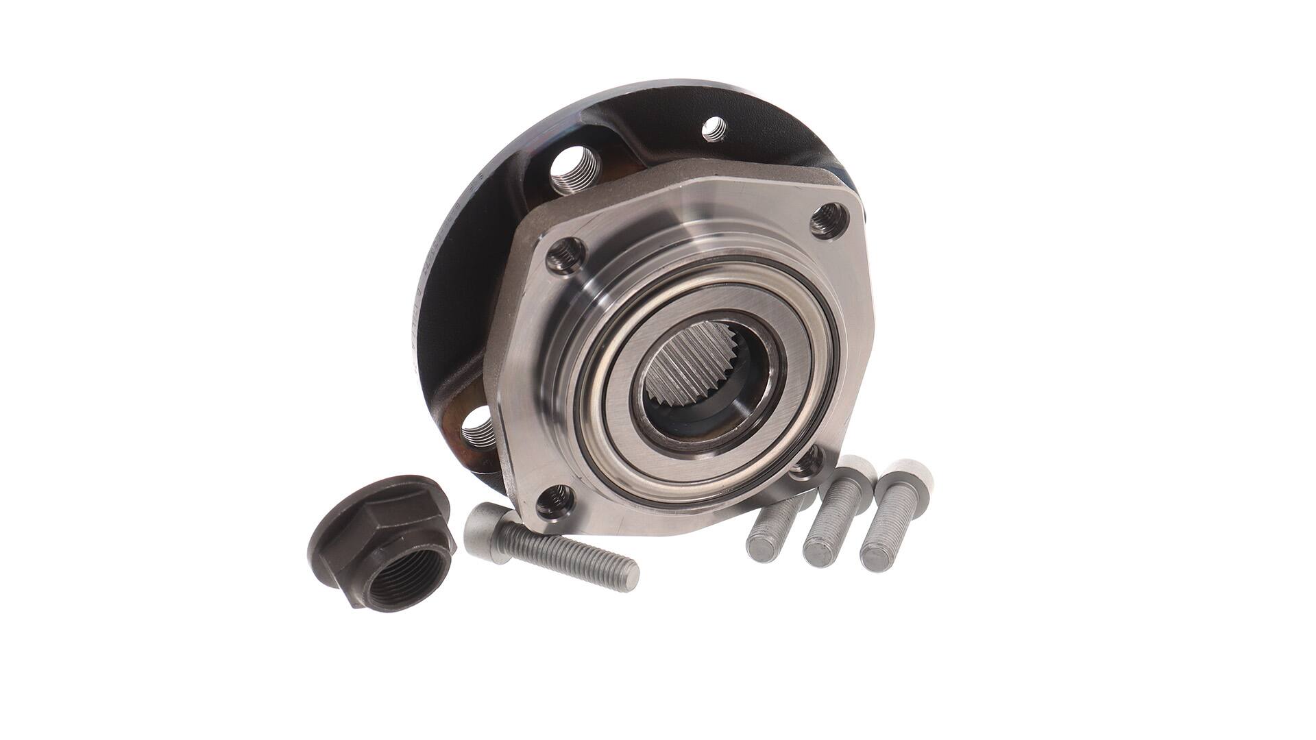 SKF VKBA 1408 Hjullagersats