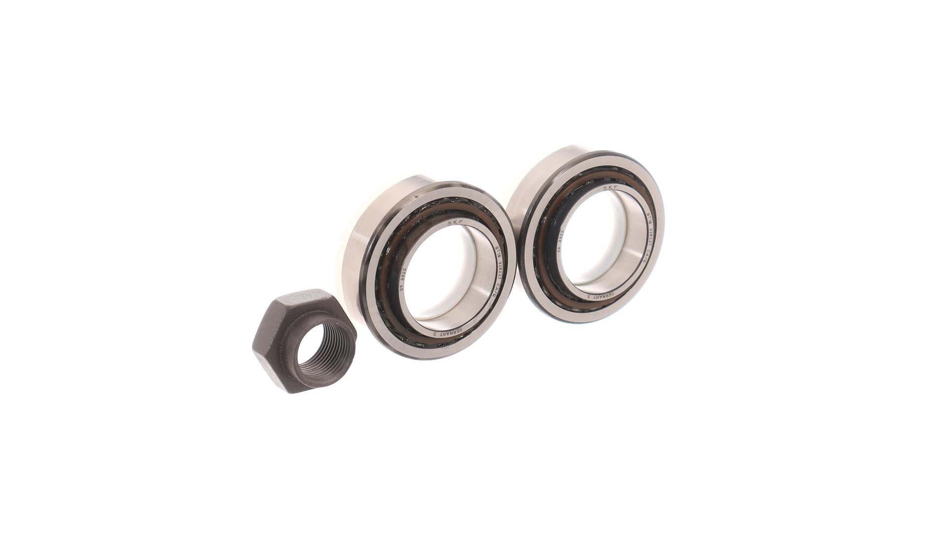 SKF VKBA 1431 Σετ ρουλεμάν τροχών