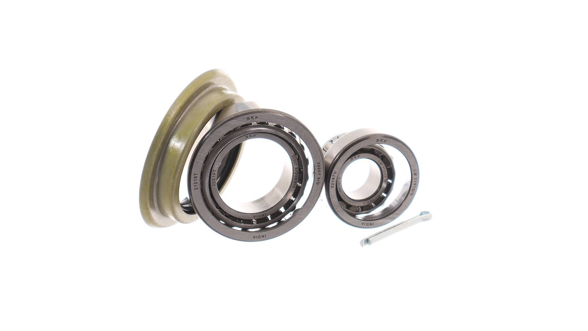 SKF VKBA 1465 Hjullejesæt