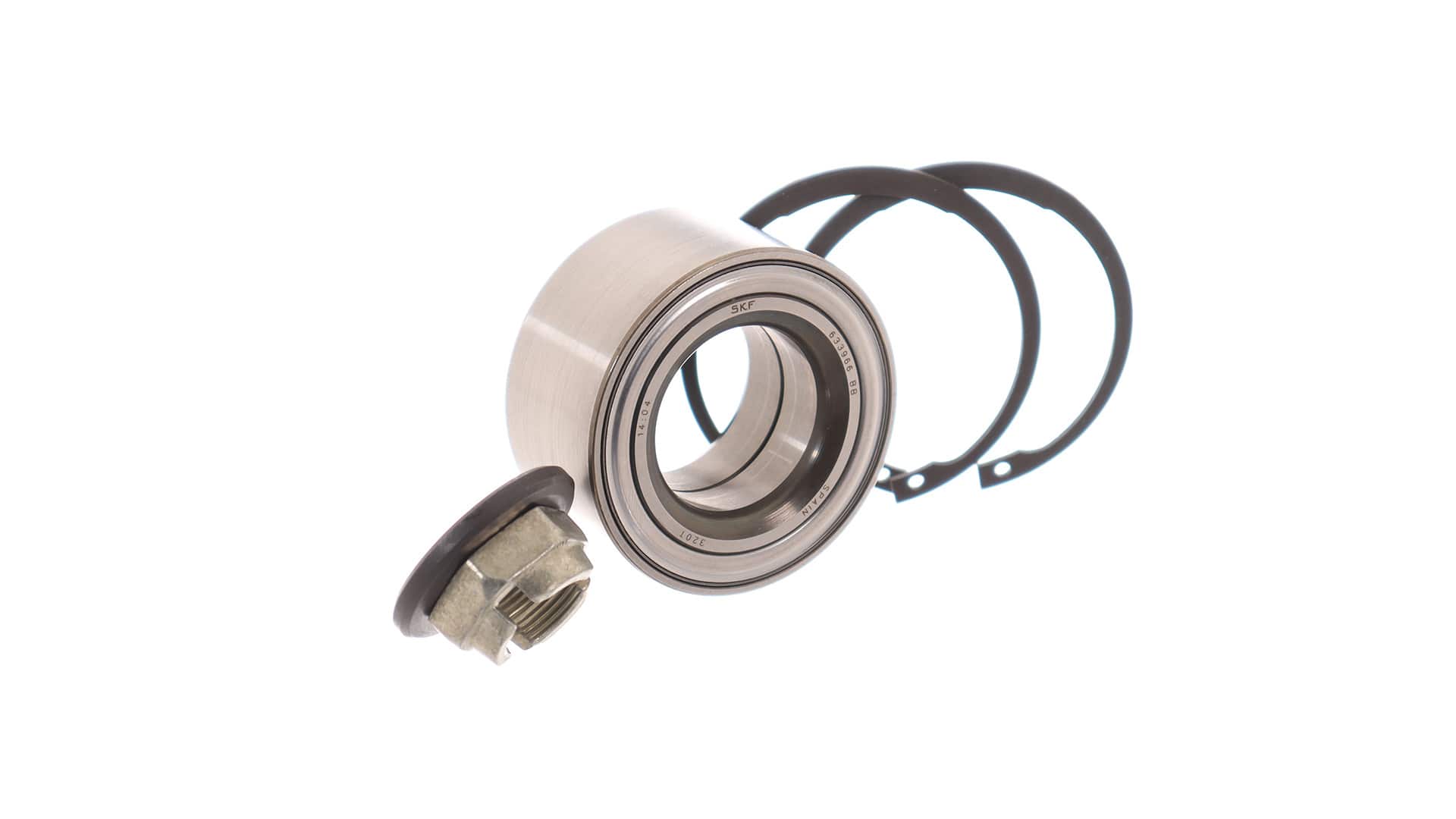 SKF VKBA 1480 Wheel bearing kit