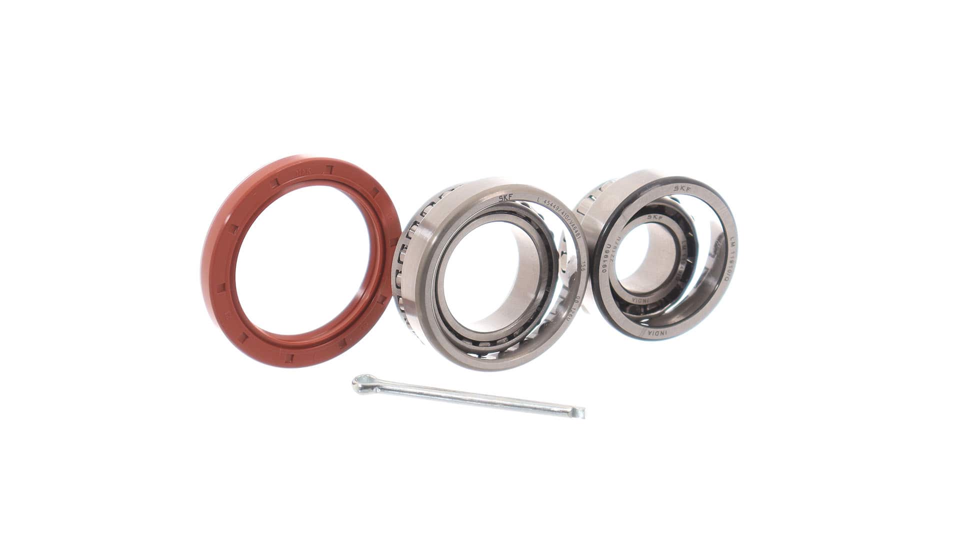SKF VKBA 1487 Kit cuscinetto ruota
