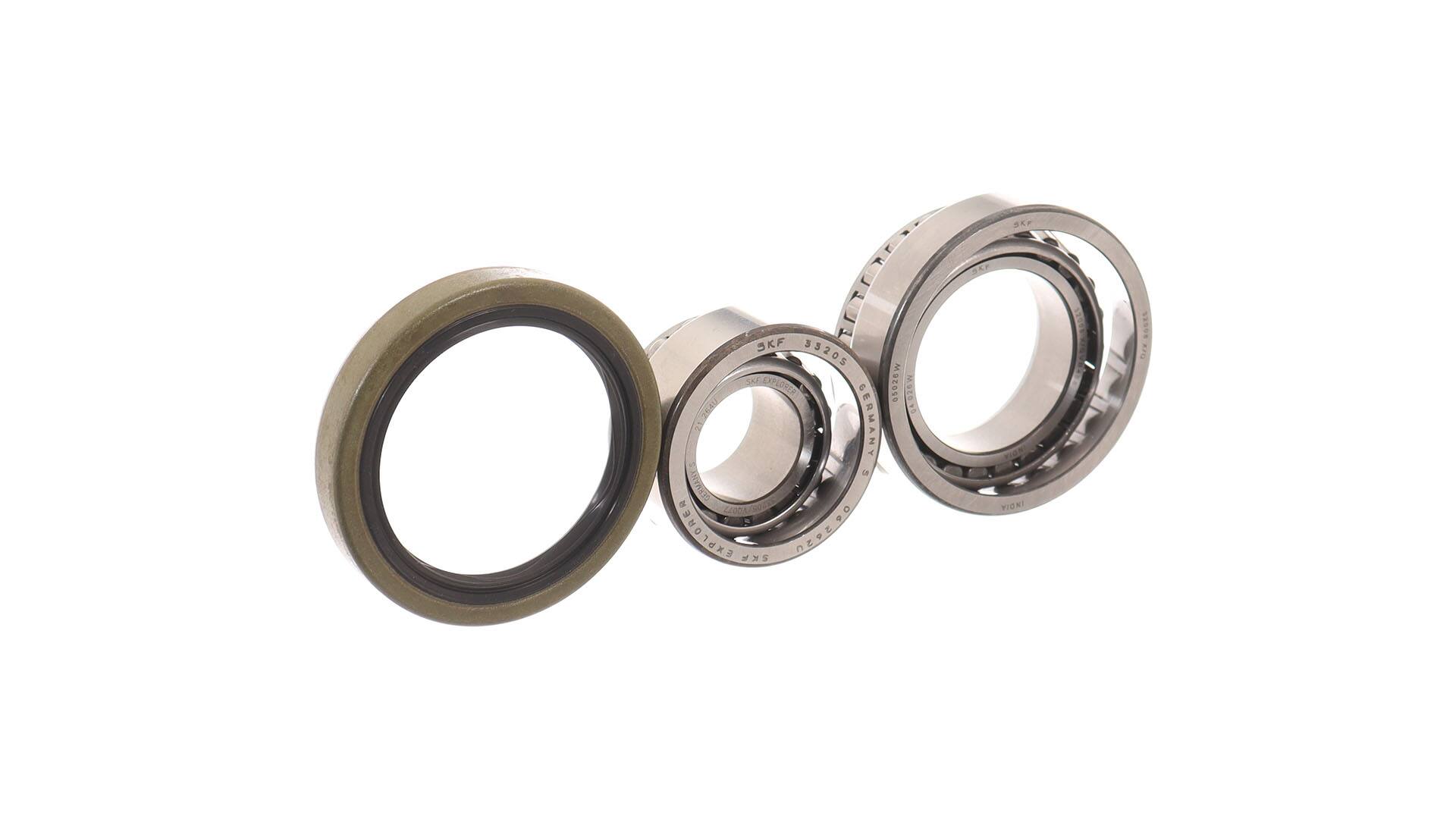 SKF VKBA 1499 Wiellagerset