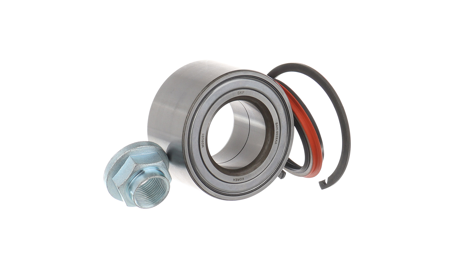 Hjullejesæt VKBA 1948 SKF 6556601326 HYUNDAI