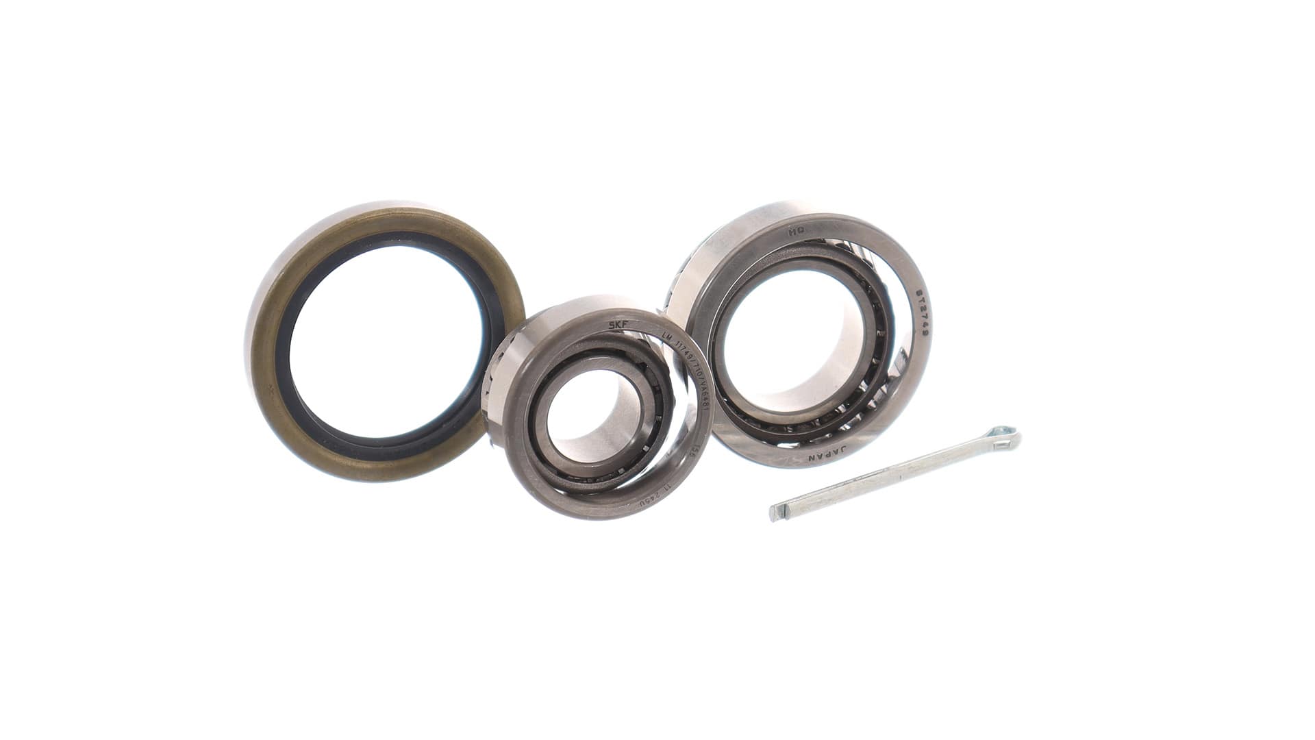 SKF VKBA 3217 Kerékcsapágy készlet