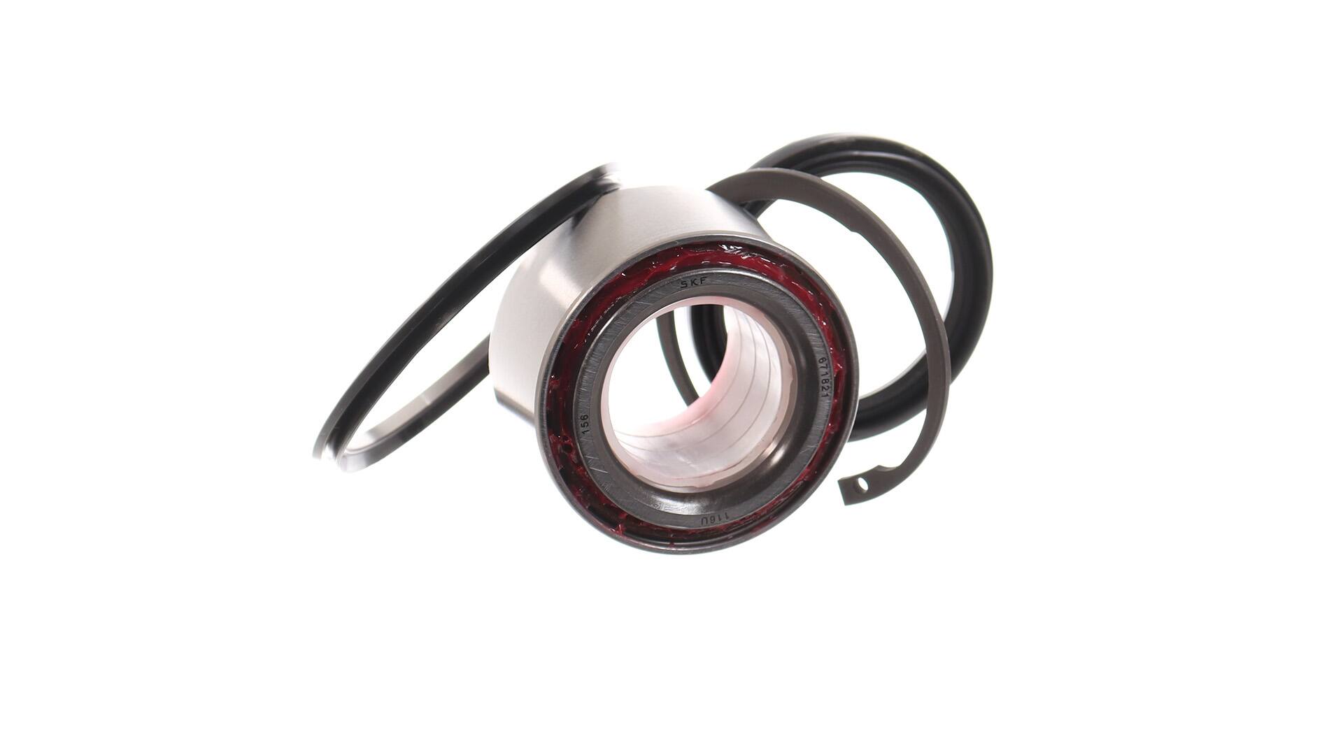 SKF VKBA 3219 Kerékcsapágy készlet
