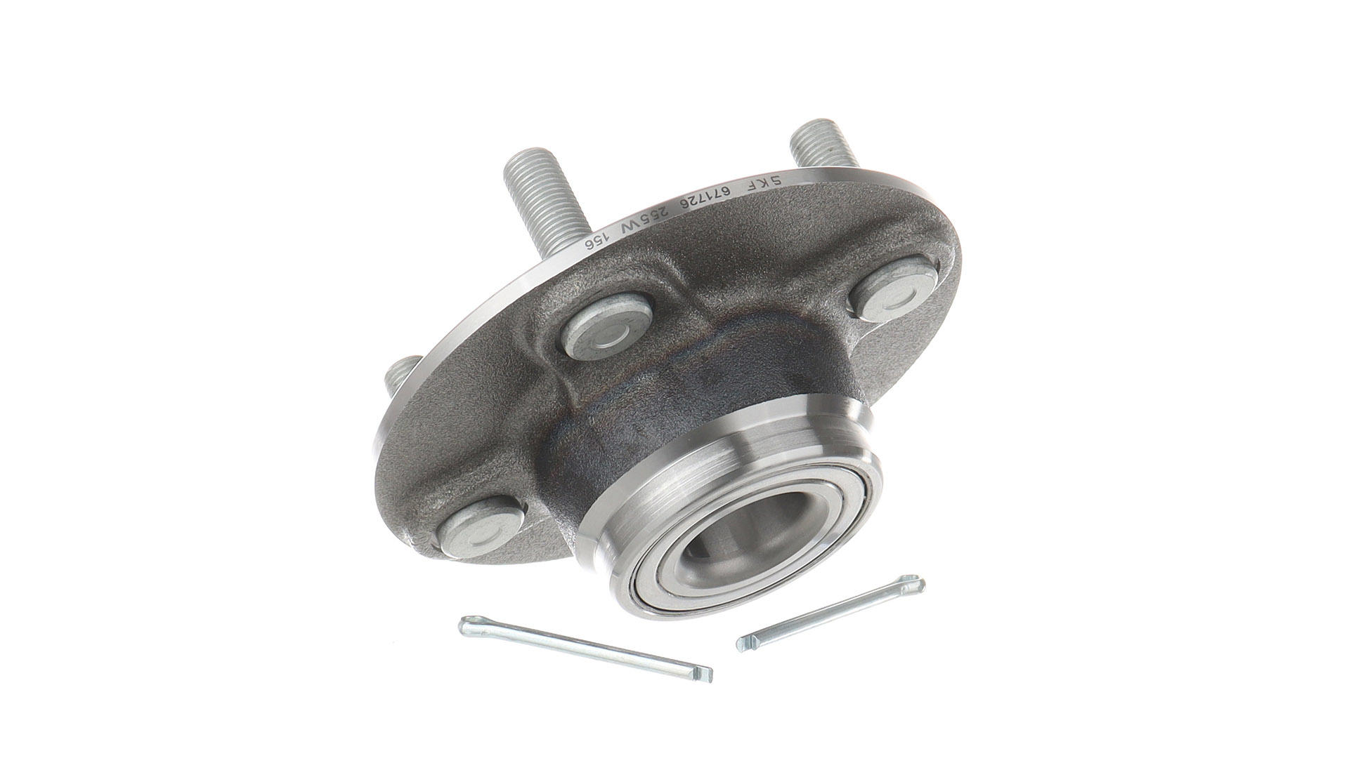 SKF VKBA 3225: Ρουλεμάν τροχού Nissan MICRA 2001