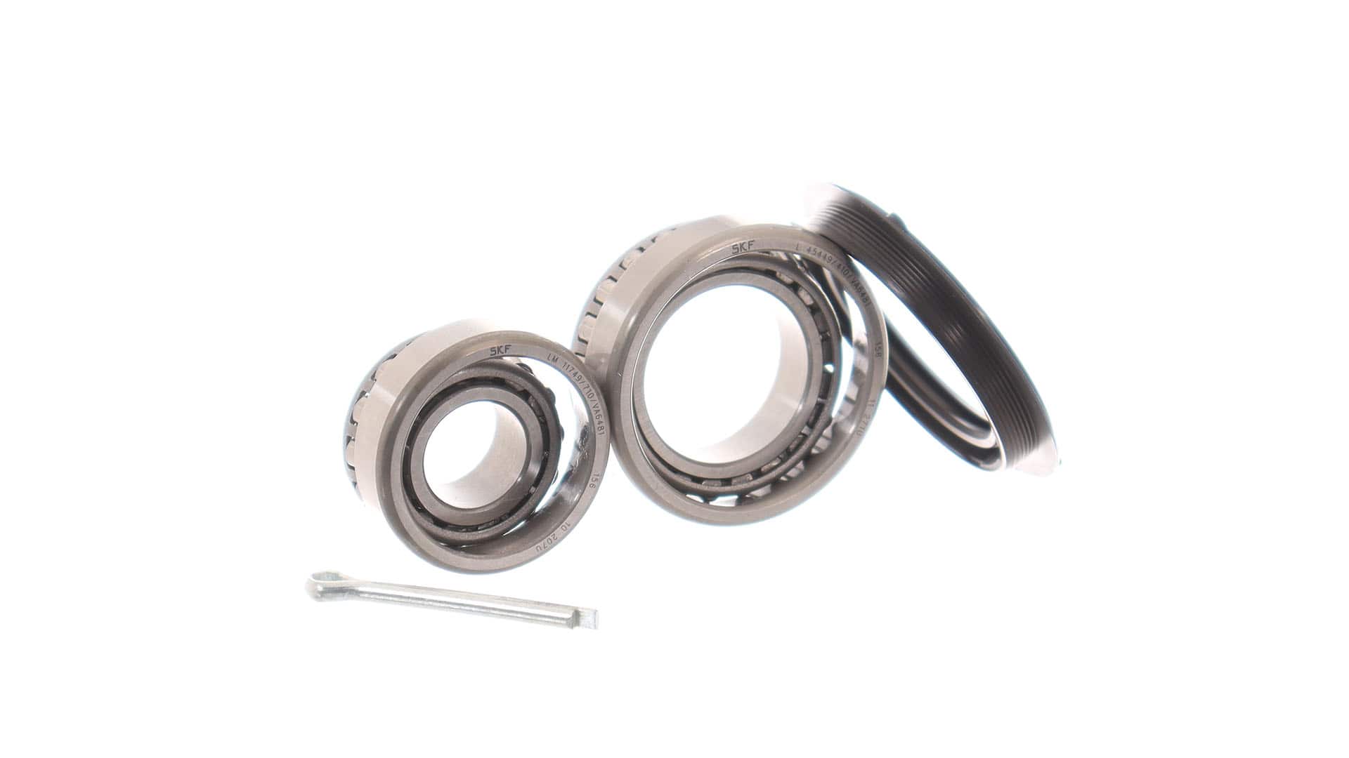 SKF VKBA 3255 Hjullejesæt