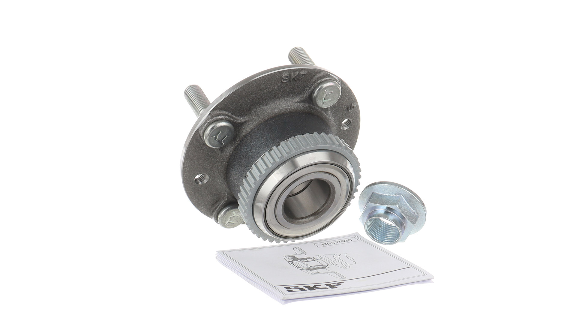SKF VKBA 3280 Μουαγιέ τροχού Kia Shuma FB φθηνά