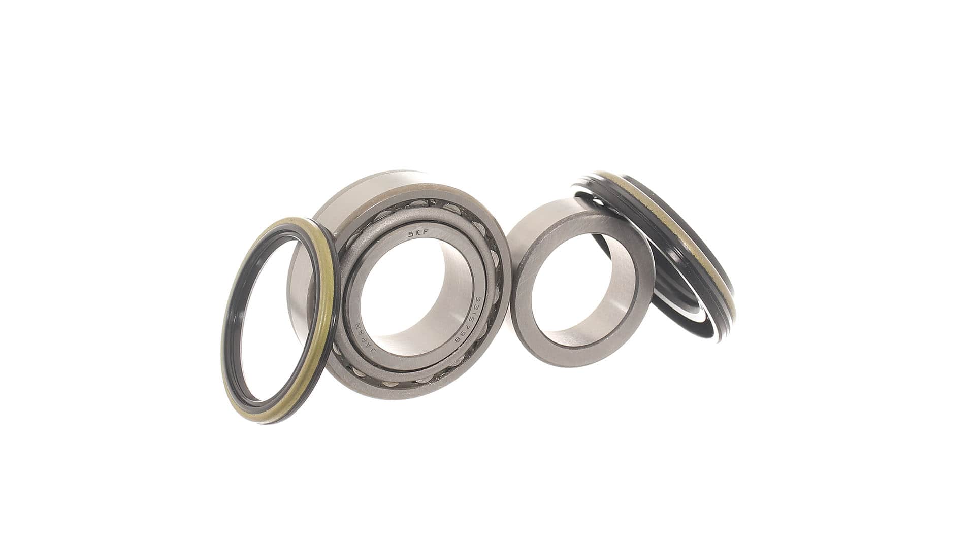 Lożisko kolesa - opravná sada VKBA 3285 SKF 0K011-26151 JEEP