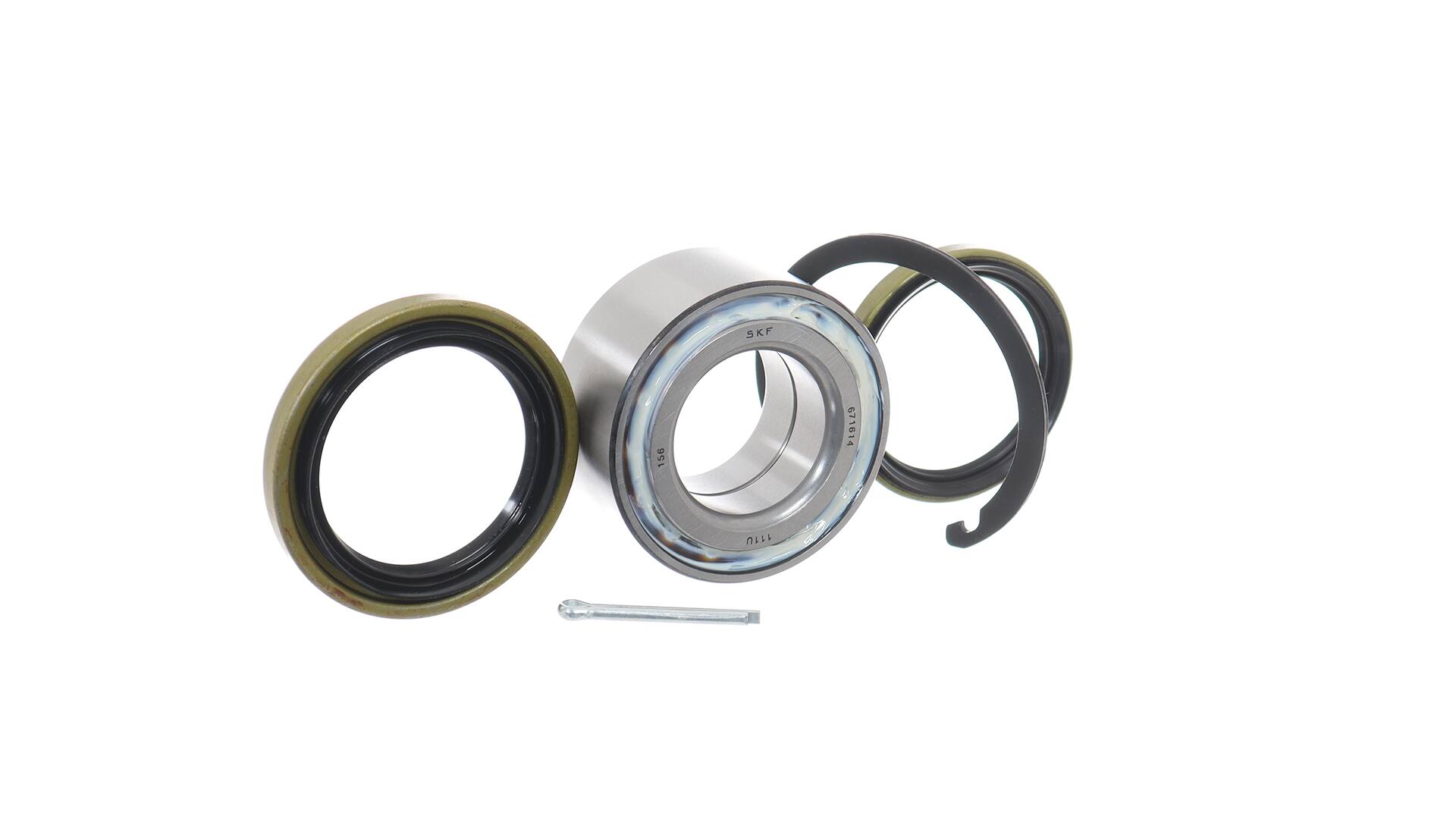 SKF VKBA 3309 Kerékagy MITSUBISHI COLT 1999