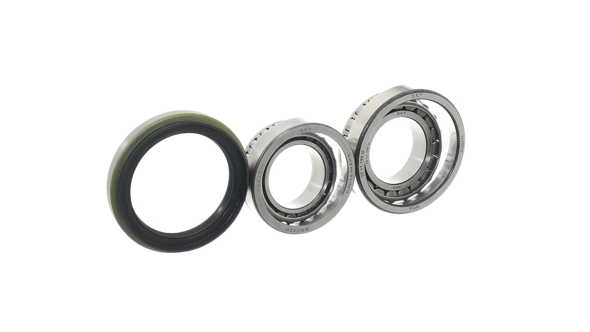 SKF VKBA 3319 Juego de cojinete de rueda