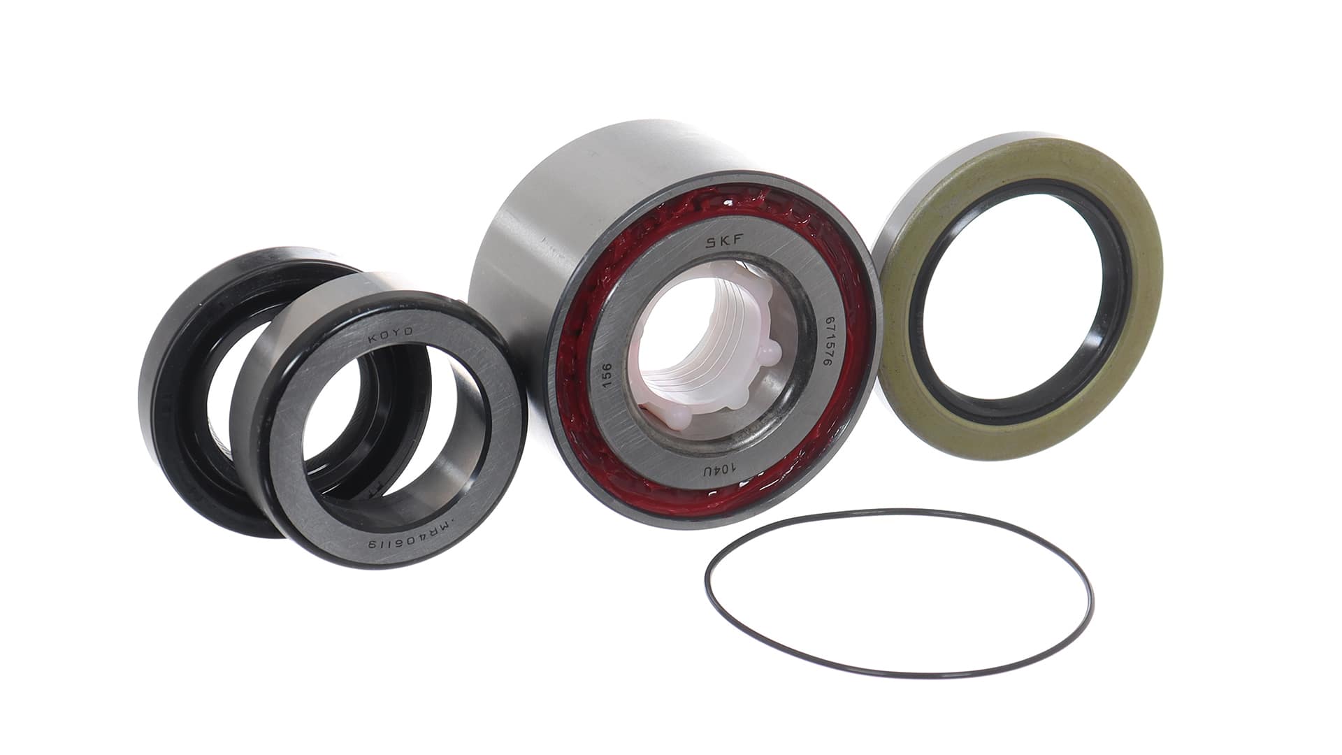 SKF VKBA 3325 Juego de cojinete de rueda
