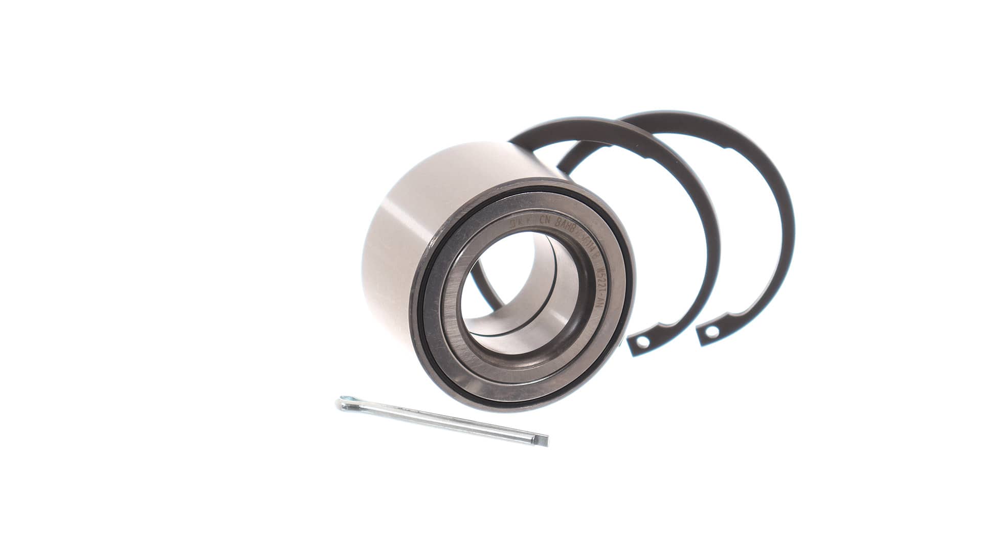 SKF Juego de cojinete de rueda VKBA 3403 SKF VKBA 3403 Cubo de rueda OPEL CORSA delantera y trasera