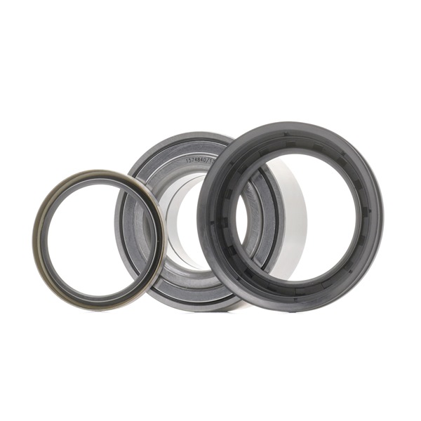 Kit cuscinetto ruota 654W1002 RIDEX 90310-58002 Anello tenuta, Differenziale 654W1002 RIDEX 90310-58002 LEXUS