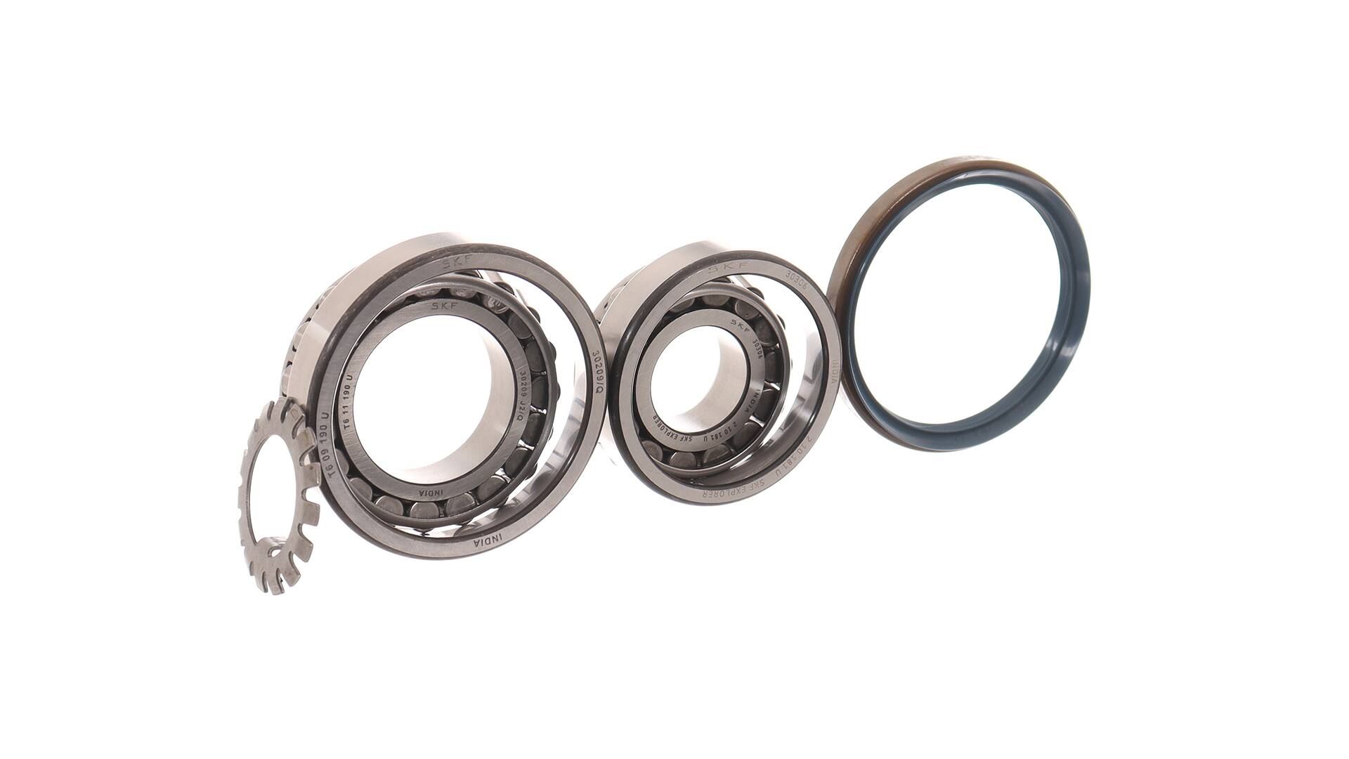 SKF VKBA 3405 Kit de roulement de roue