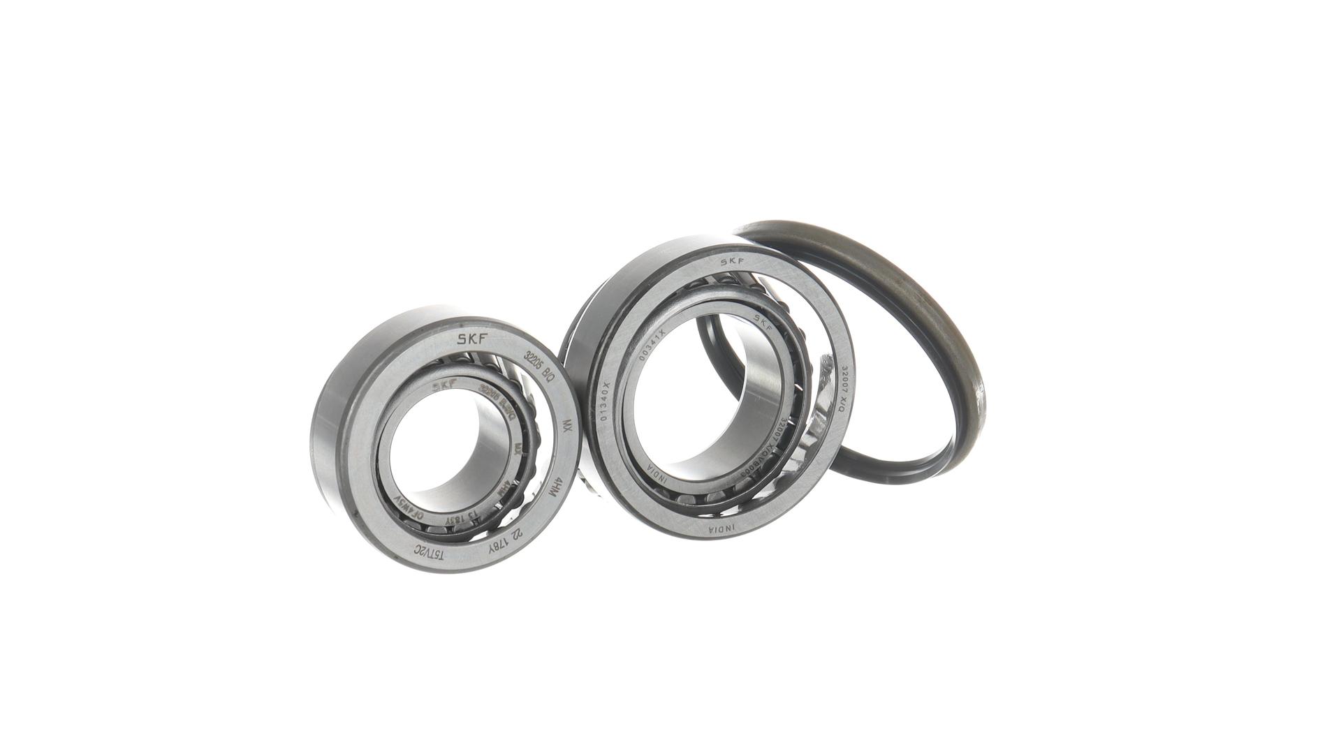 SKF VKBA 3407 Radlagersatz