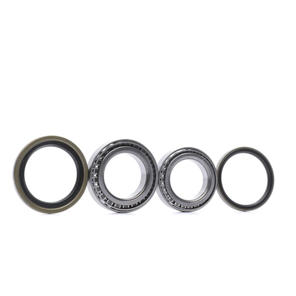 Σετ ρουλεμάν τροχών 654W1025 RIDEX 90368-45087 FORD