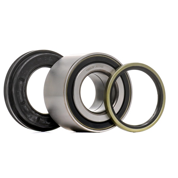 RIDEX 654W1039 Kit de roulement de roue