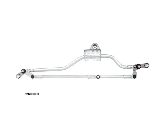 RIDEX 300W0033 Vindusvisker stangsystem VW T6 Flatvogn lastebil 2.0 TDI 150 hk Diesel pris