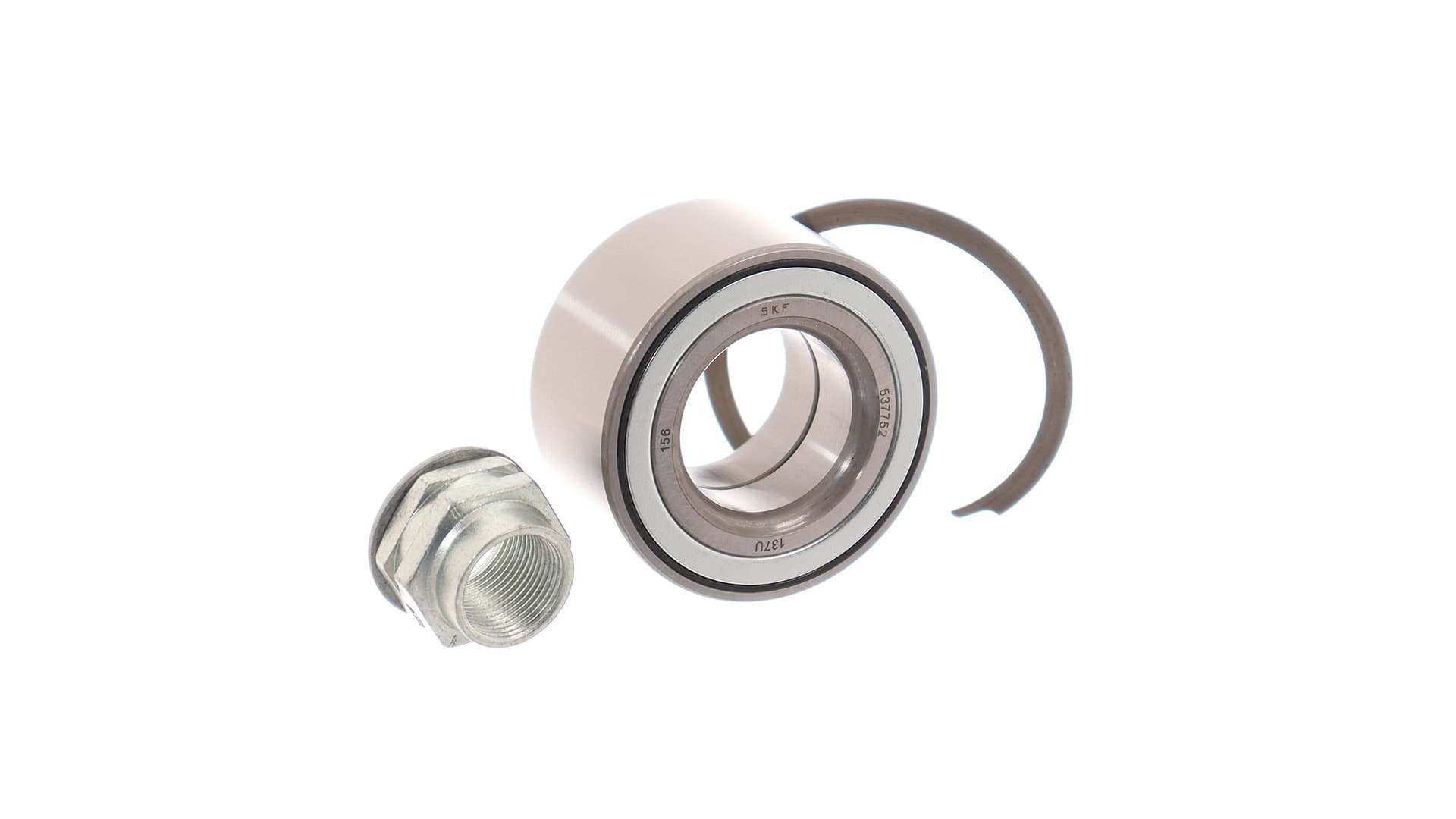 SKF VKBA 3416 Radlagersatz