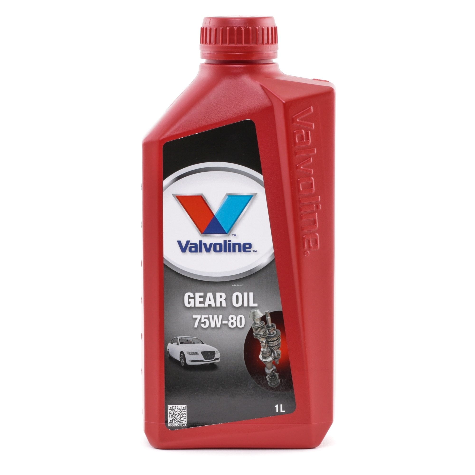 Valvoline 866895 Transmission Oil 75W-80, Capacity: 1l, Part Synthetic Oil-image-13625509