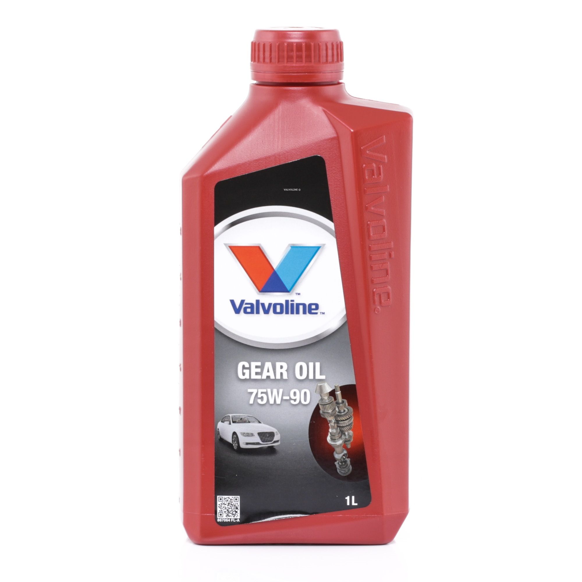 Valvoline 867064 Transmission Oil 75W-90, Capacity: 1l-image-13625514