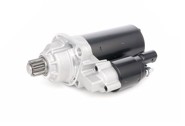 Startmotor 2S0029 RIDEX 02M 911 023 N Volkswagen