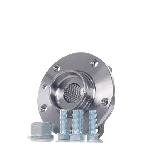 Kit de rolamento de roda 654W1058 RIDEX 40 20 24E A1A RENAULT