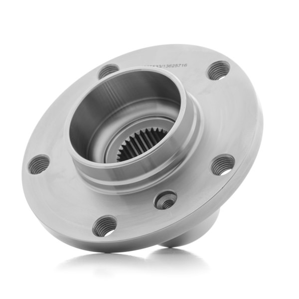 RIDEX 653W0160 Cubo de rueda