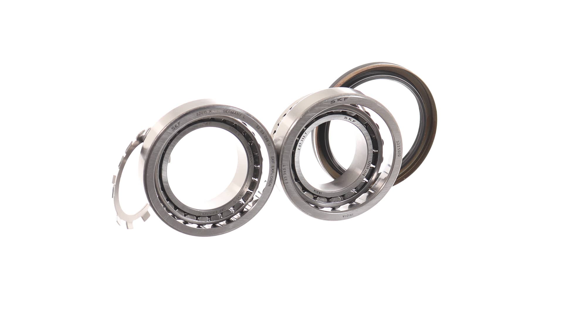 Rolamento da roda VKBA 3475 SKF 183765 VW