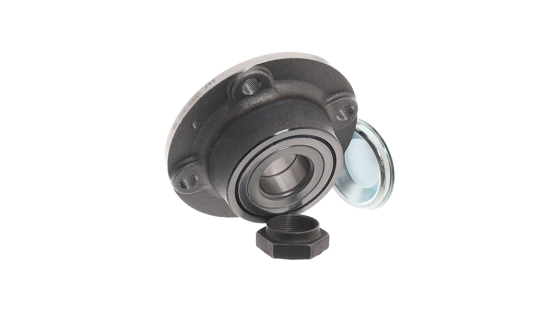 SKF VKBA3477 Cubo de rueda Peugeot PARTNER originales