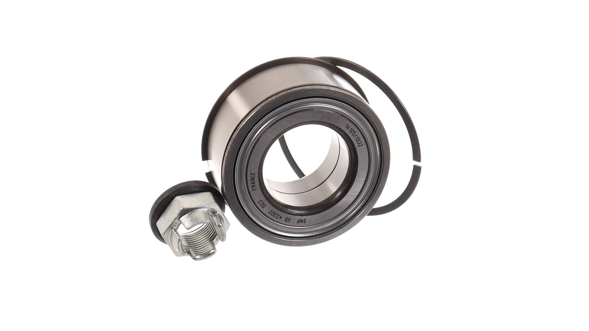 SKF VKBA 3504 Wheel bearing kit
