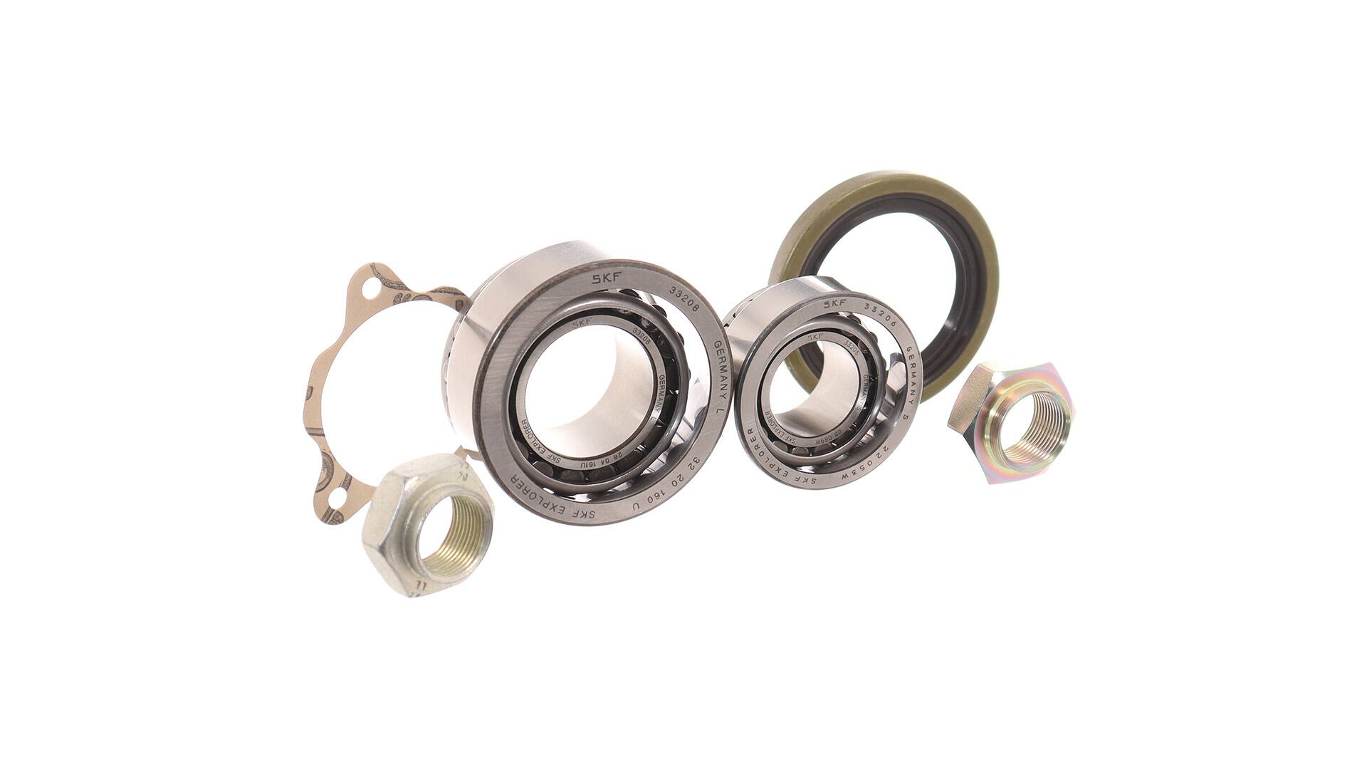 SKF VKBA 3508 IVECO originales