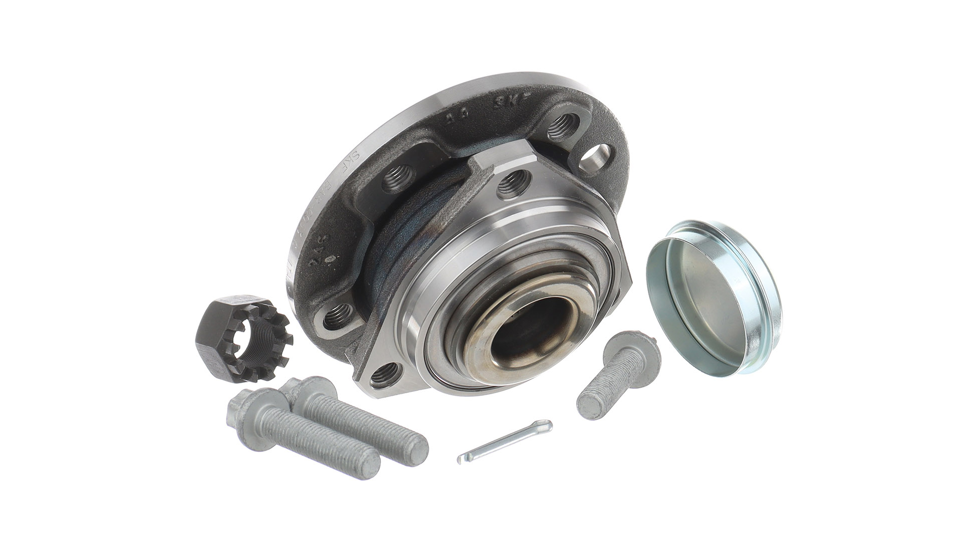 SKF VKBA 3512 Kit cuscinetto ruota