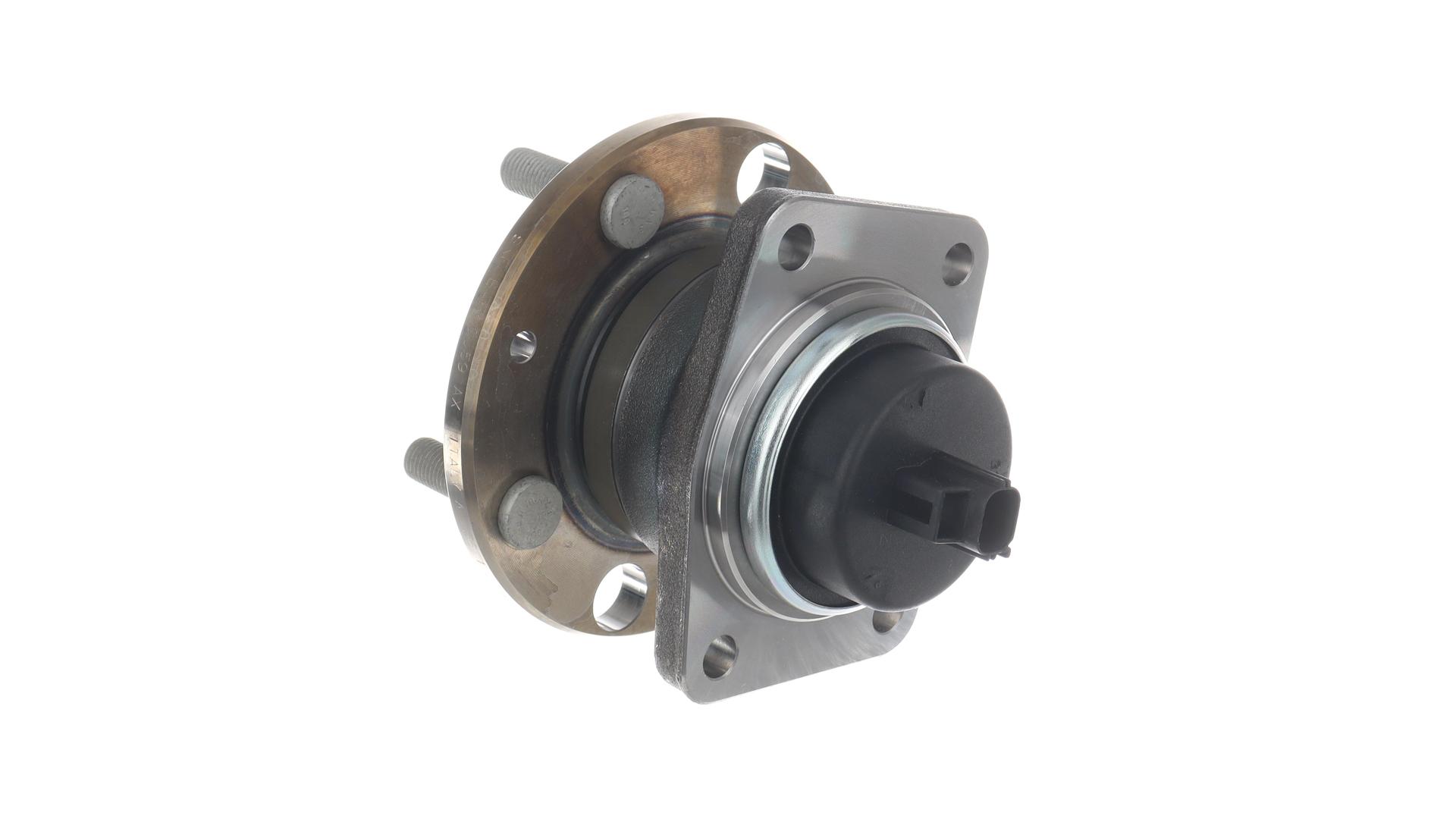 SKF VKBA 3517 Wiellagerset