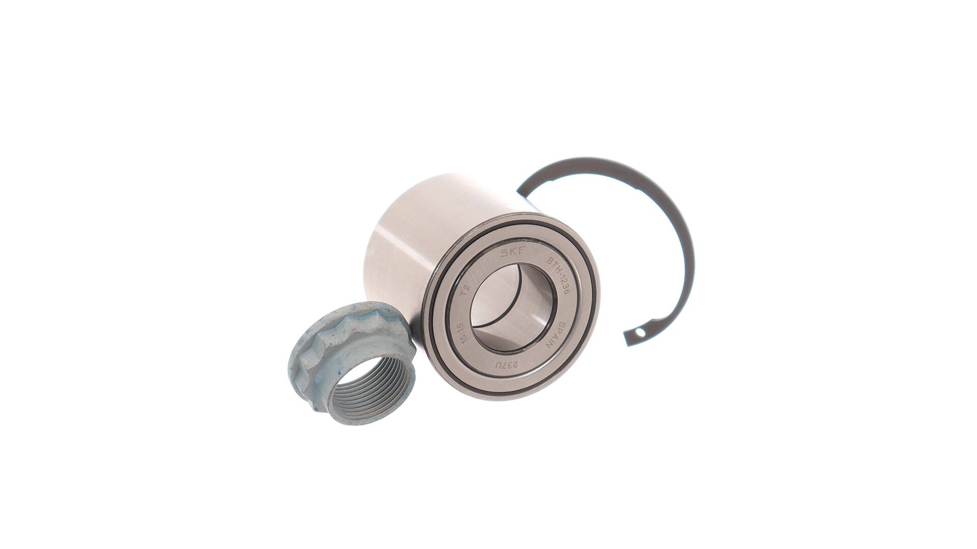 SKF VKBA 3521 Σετ ρουλεμάν τροχών