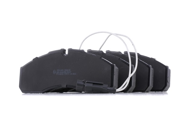 RIDEX 402B1305 Bremsbeläge